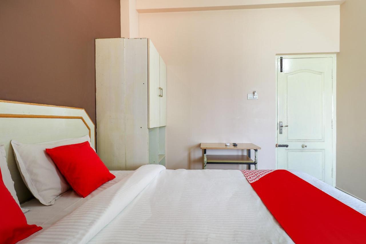 Super Hotel O Rj Tower Tallākulam Eksteriør billede