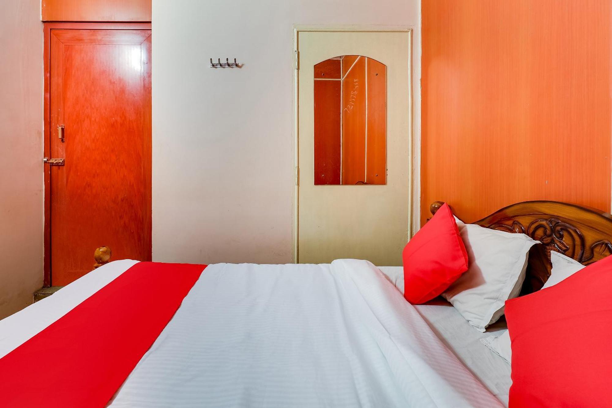 Super Hotel O Rj Tower Tallākulam Eksteriør billede