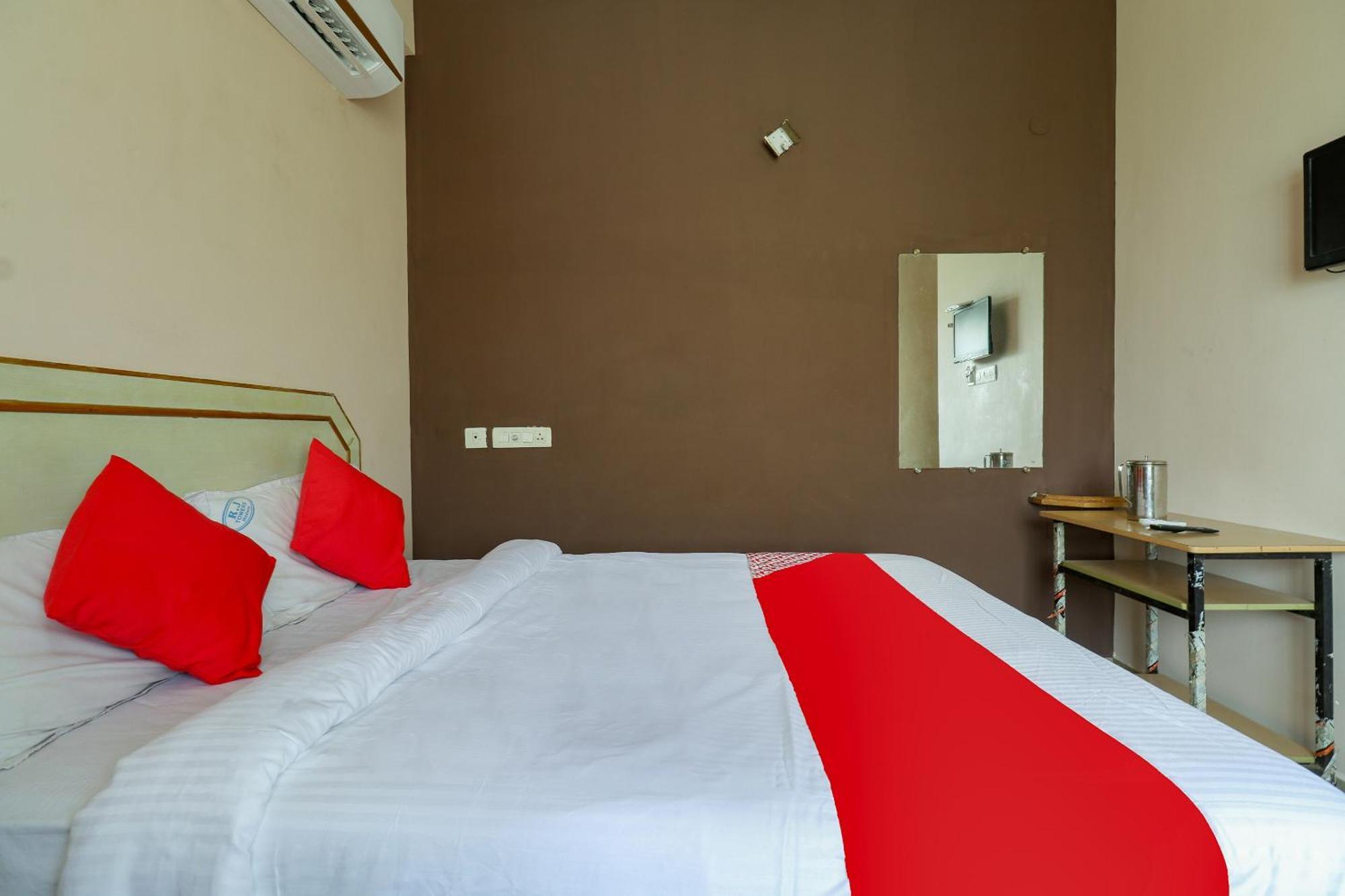 Super Hotel O Rj Tower Tallākulam Eksteriør billede